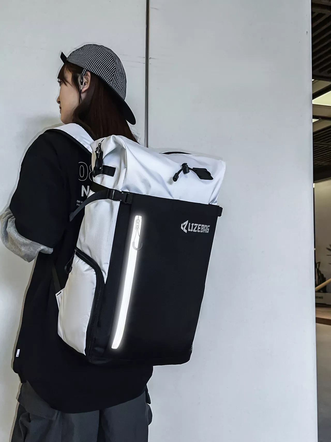 LIZEBAG travel backpack RF304