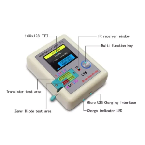 Multi-function-tester-TC1
