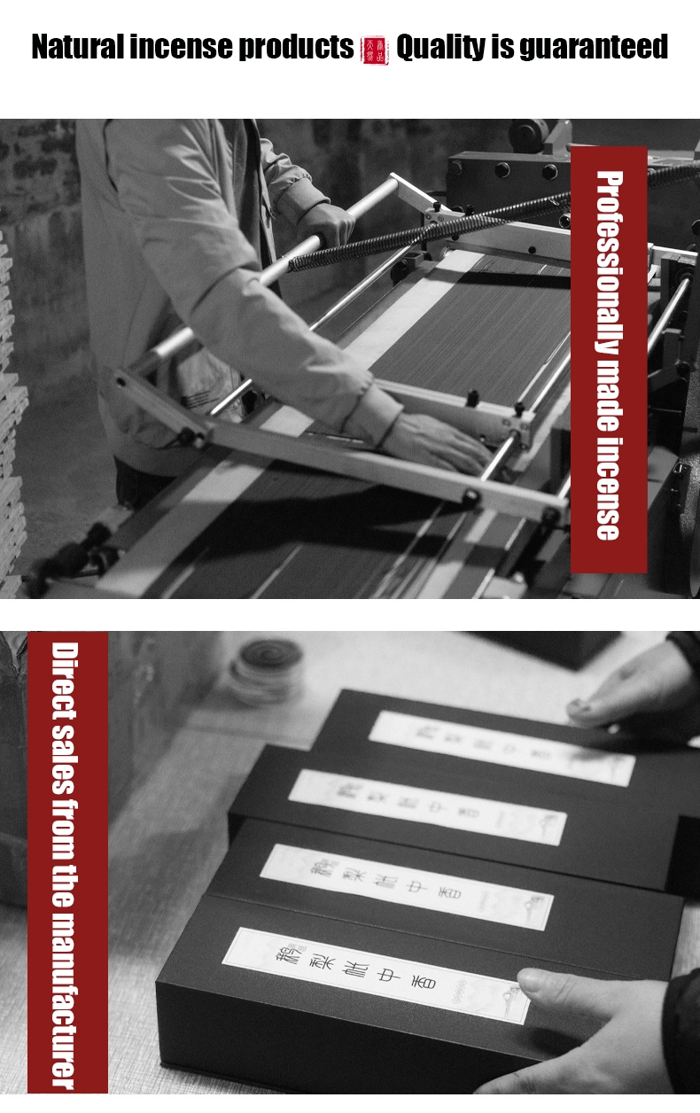 Customized Coil Incense Wholesale