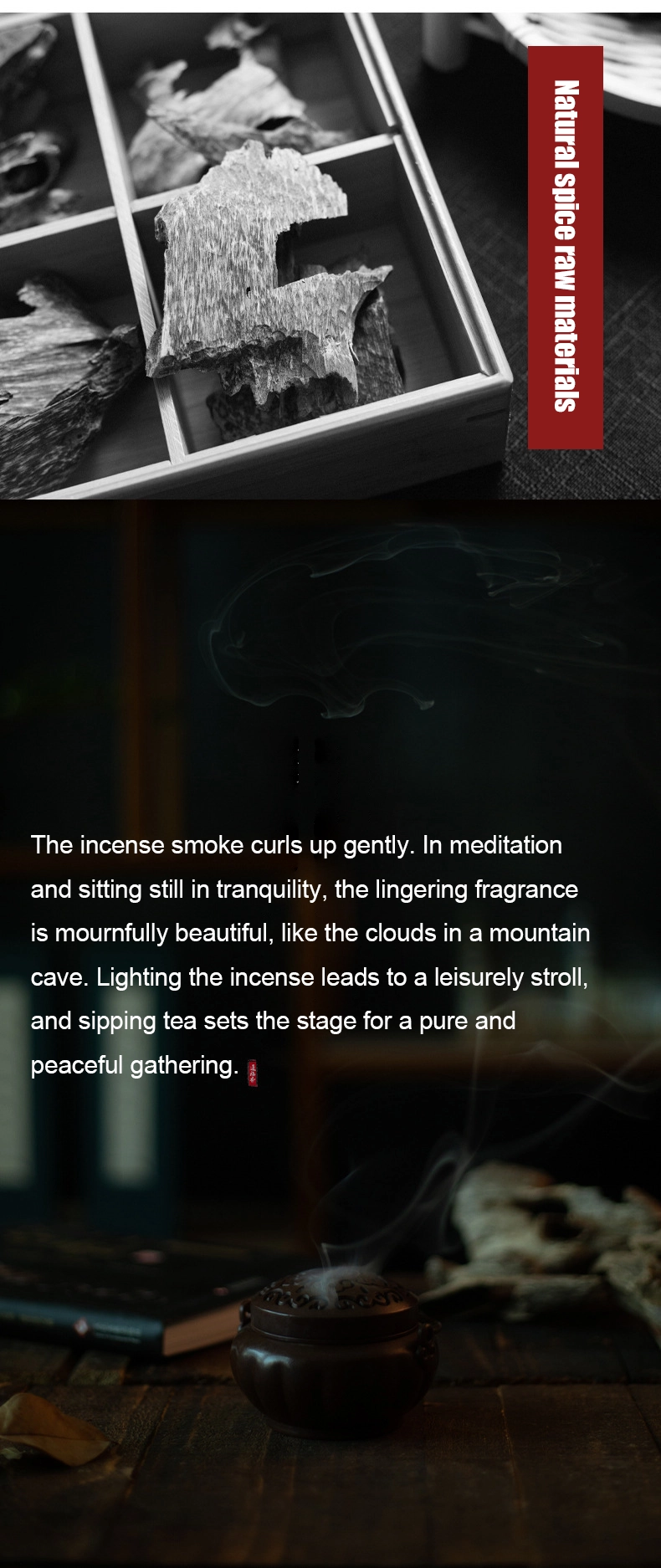 Customized Coil Incense Wholesale