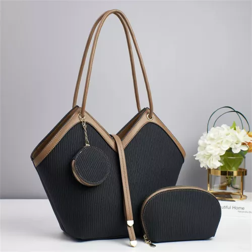 3 in 1 Trendy Women's Shoulder Bag 22763