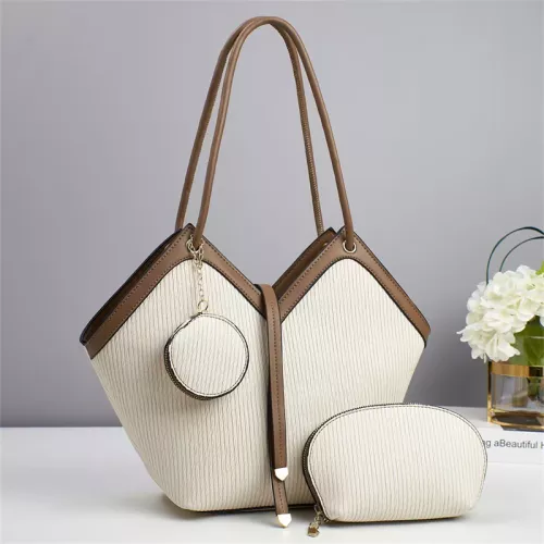 3 in 1 Trendy Women's Shoulder Bag 22763