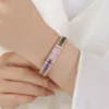 Fashionable Colored Zircon Bracelet