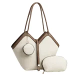 3 in 1 Trendy Women's Shoulder Bag 22763