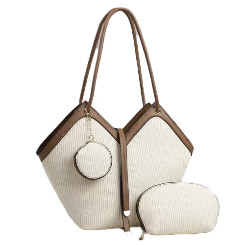 3 in 1 Trendy Women's Shoulder Bag 22763