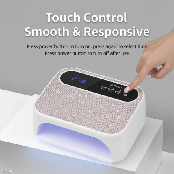 Nail Light Therapy Lamp