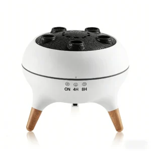 Cross border jellyfish aroma diffuser home essential oil remote control