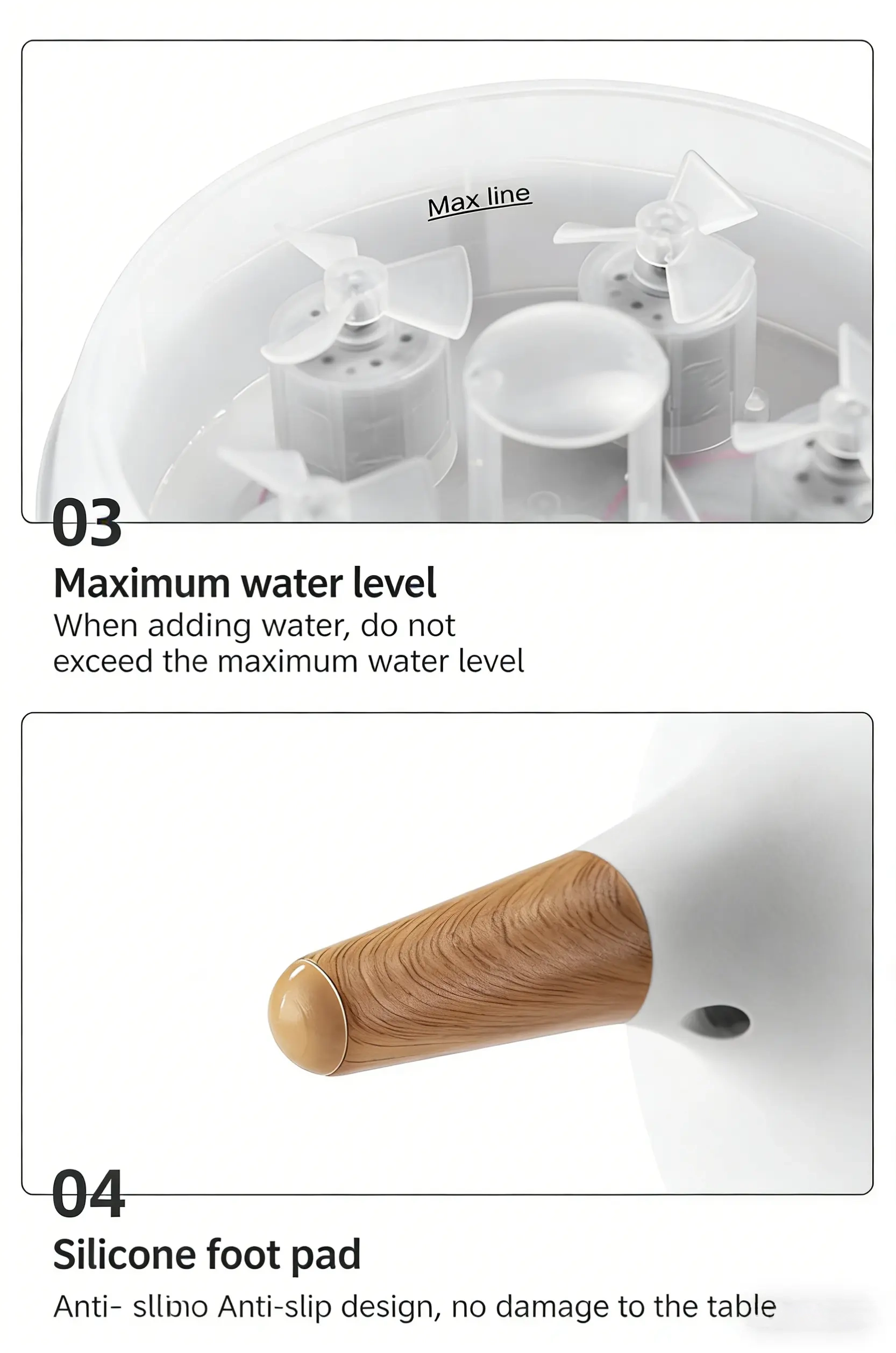 Cross border jellyfish aroma diffuser home essential oil remote control