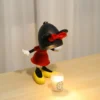 minnie melting wax lamp, aromatherapy lamp, melting candle lamp, melting