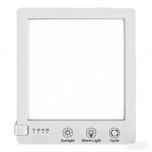 SAD light therapy lamp Amazon cross-border hit bionic sun lamp