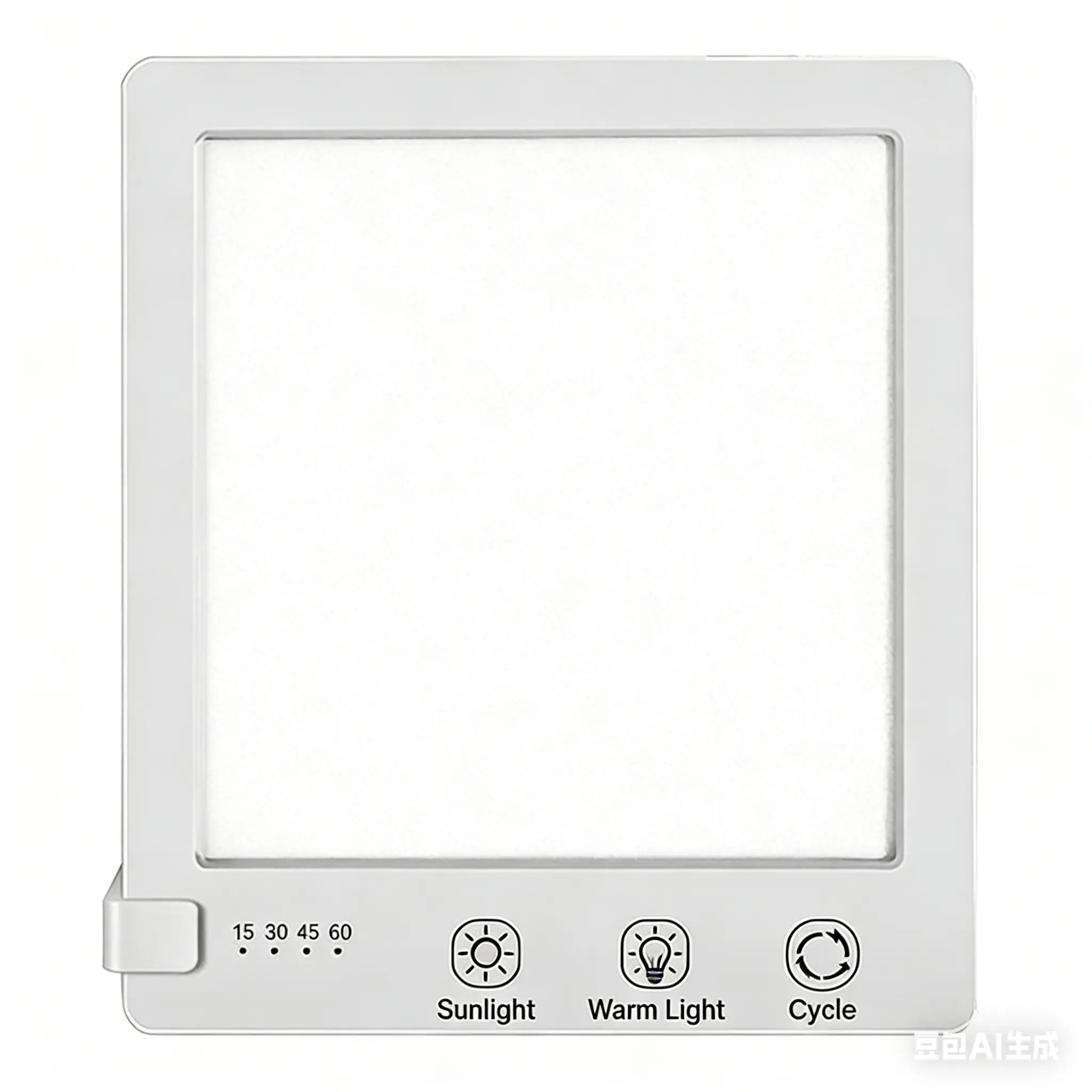 SAD light therapy lamp Amazon cross-border hit bionic sun lamp