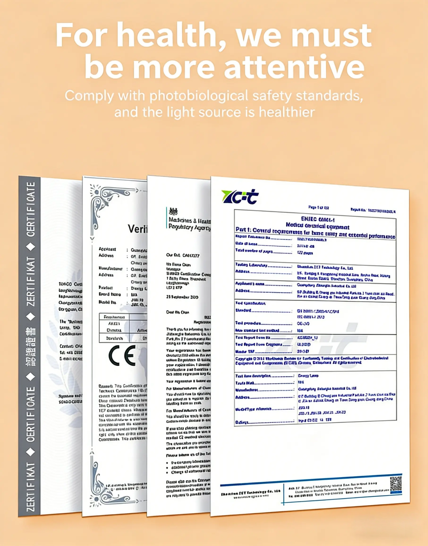 SAD light therapy lamp Amazon cross-border hit bionic sun lamp