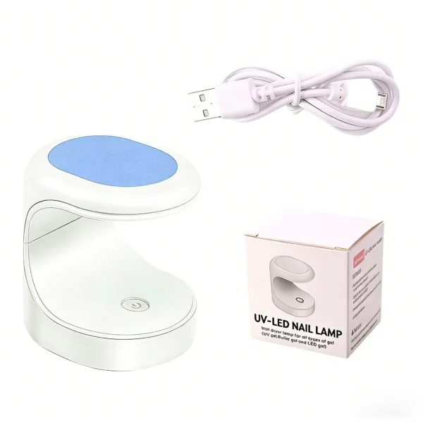 Nail light therapy lamp mini nail art lamp