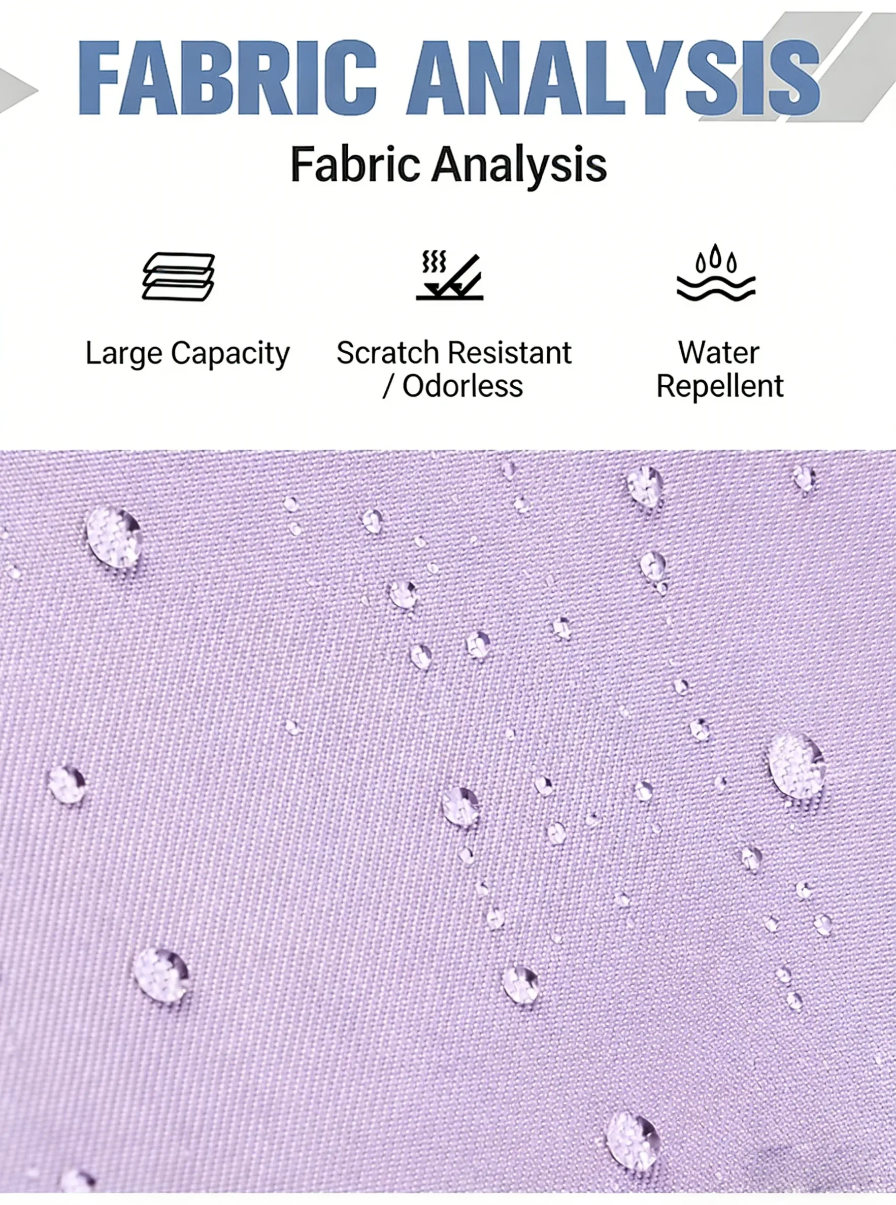 Large capacity portable short travel bag for women fashionable