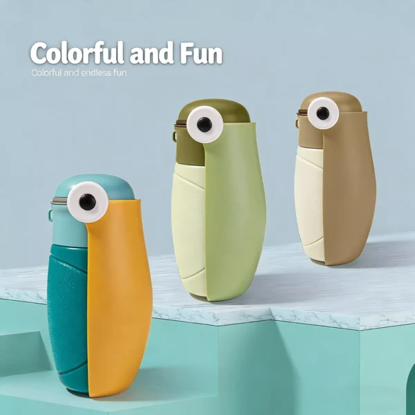 New Pet Tumble Portable Water Bottle Outdoor Dog Water Drinker Large