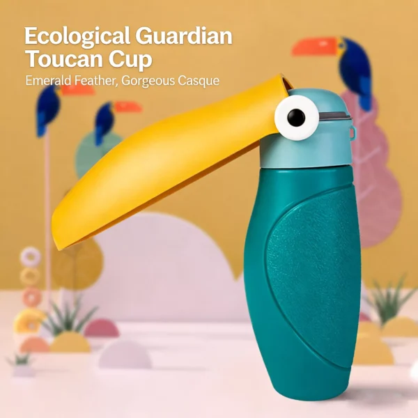 New Pet Tumble Portable Water Bottle Outdoor Dog Water Drinker Large