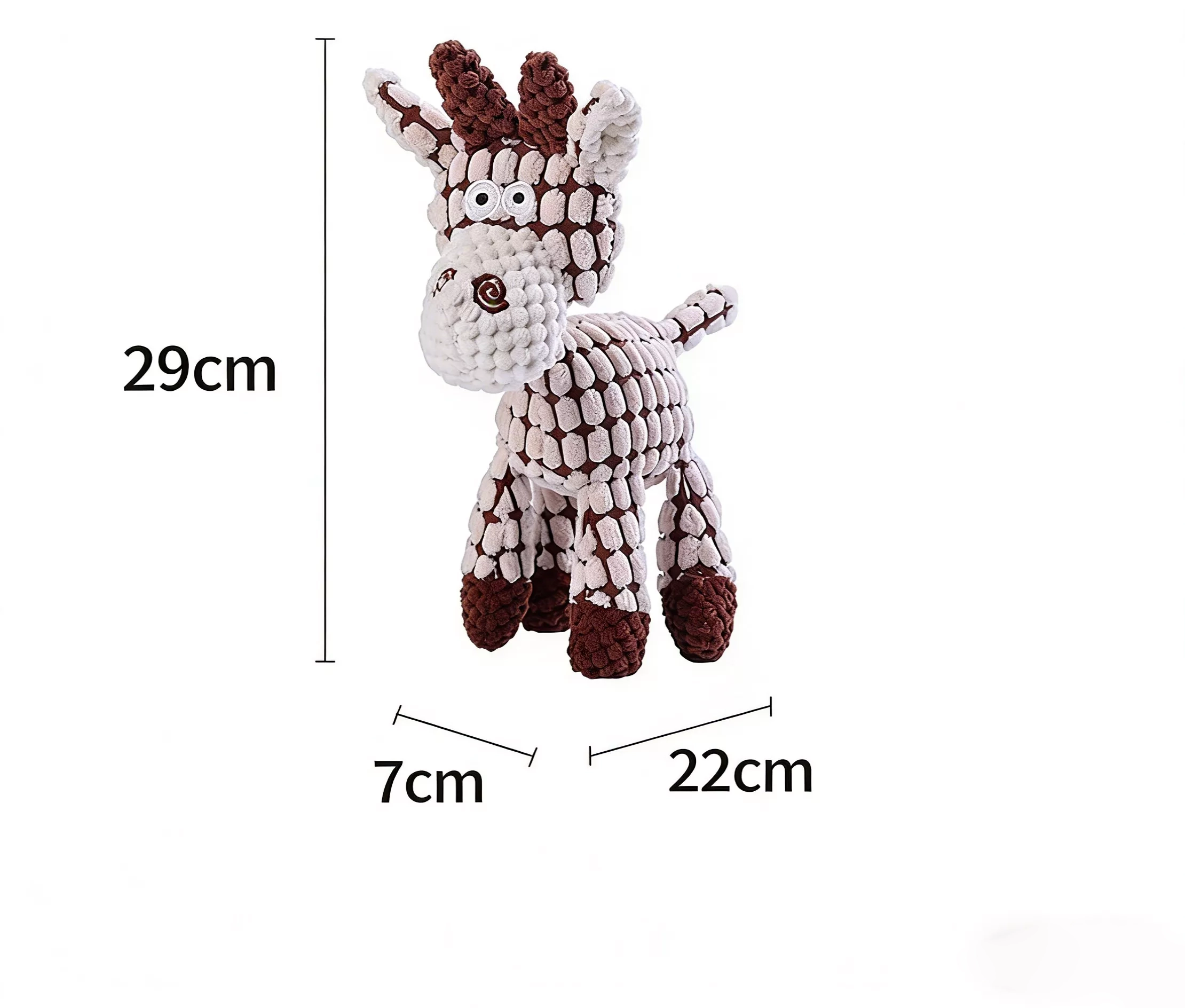 Squeaky Dog Toy 60542