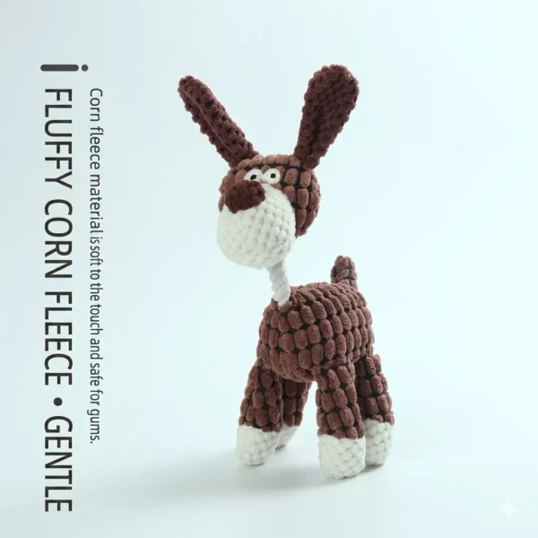 Squeaky Dog Toy 60542