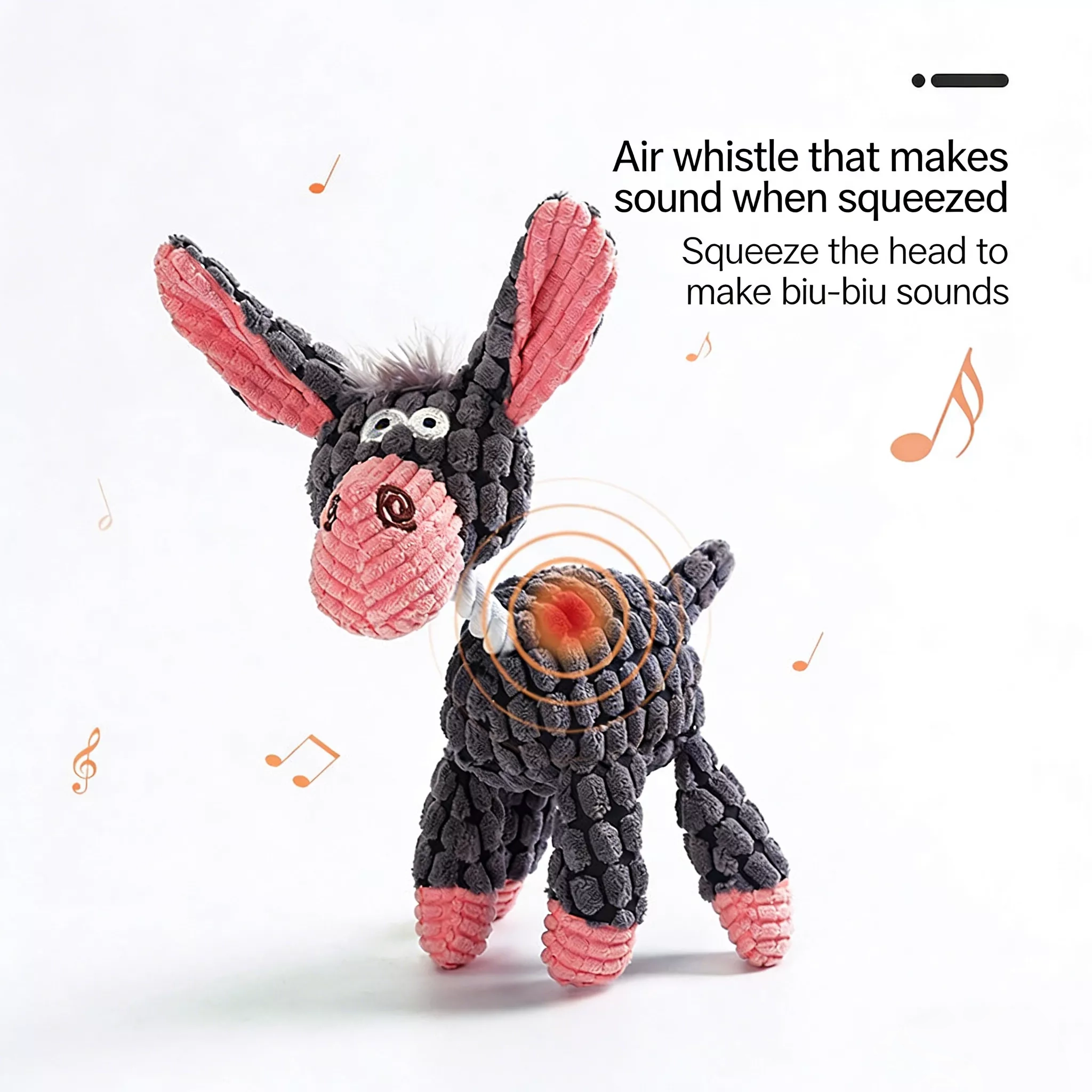 Squeaky Dog Toy 60542