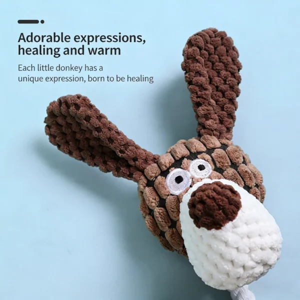 Squeaky Dog Toy 60542