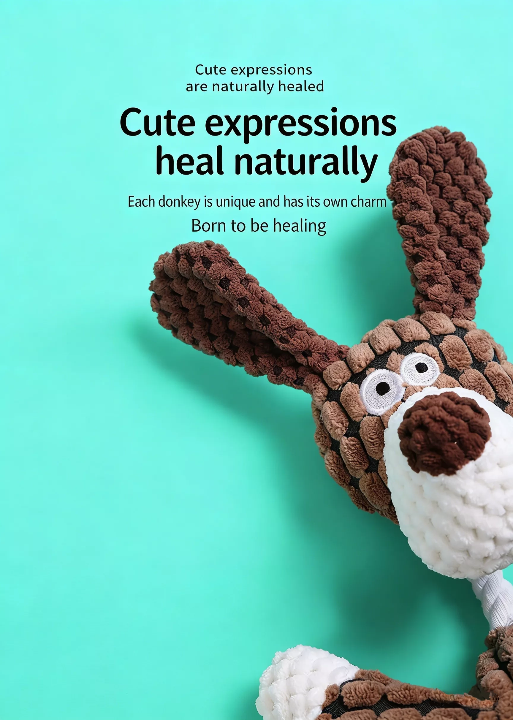 Squeaky Dog Toy 60542