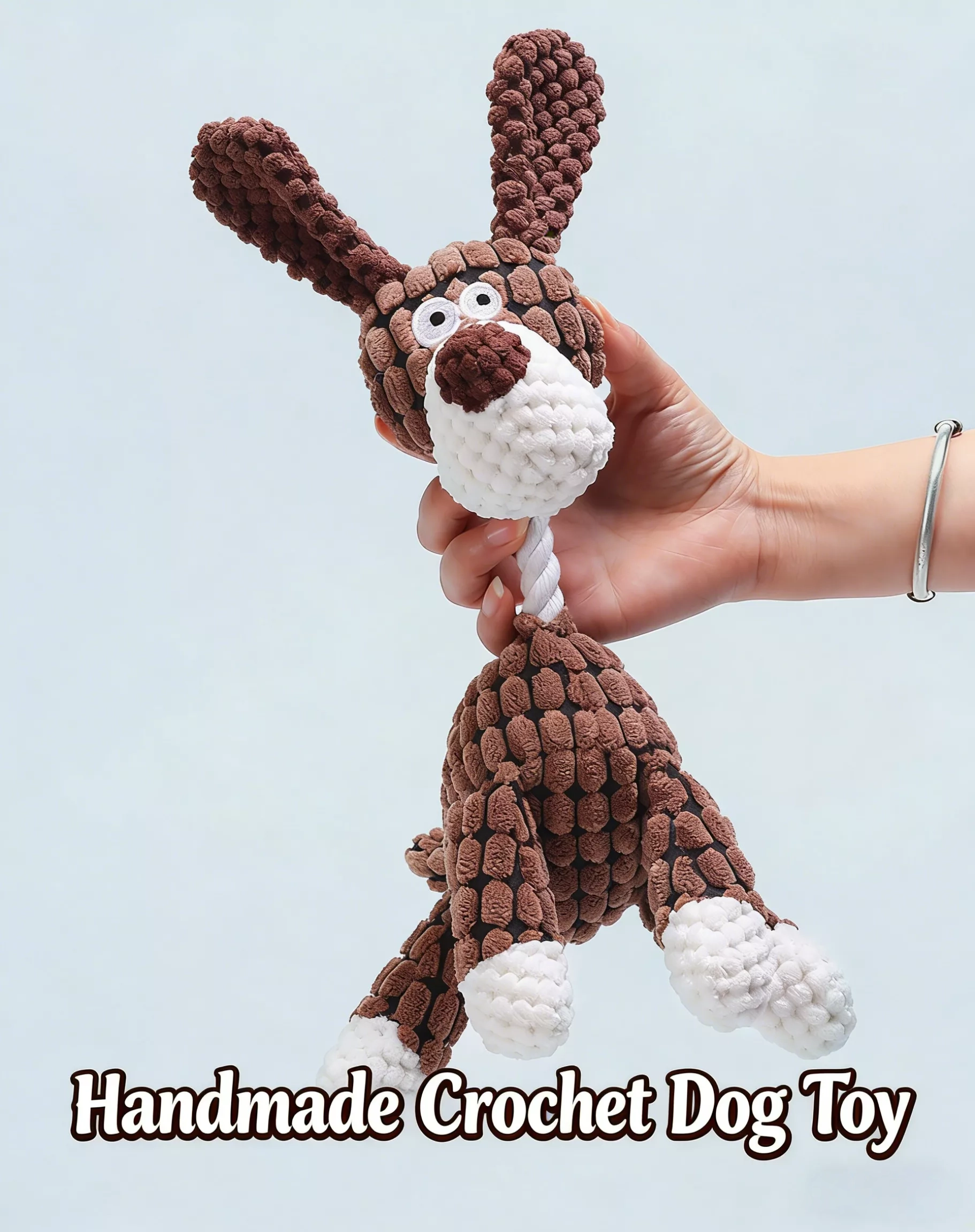 Squeaky Dog Toy 60542