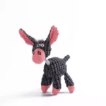 Squeaky Dog Toy 60542 powder ash