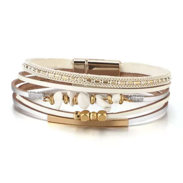 ZG-A42 natural stone white