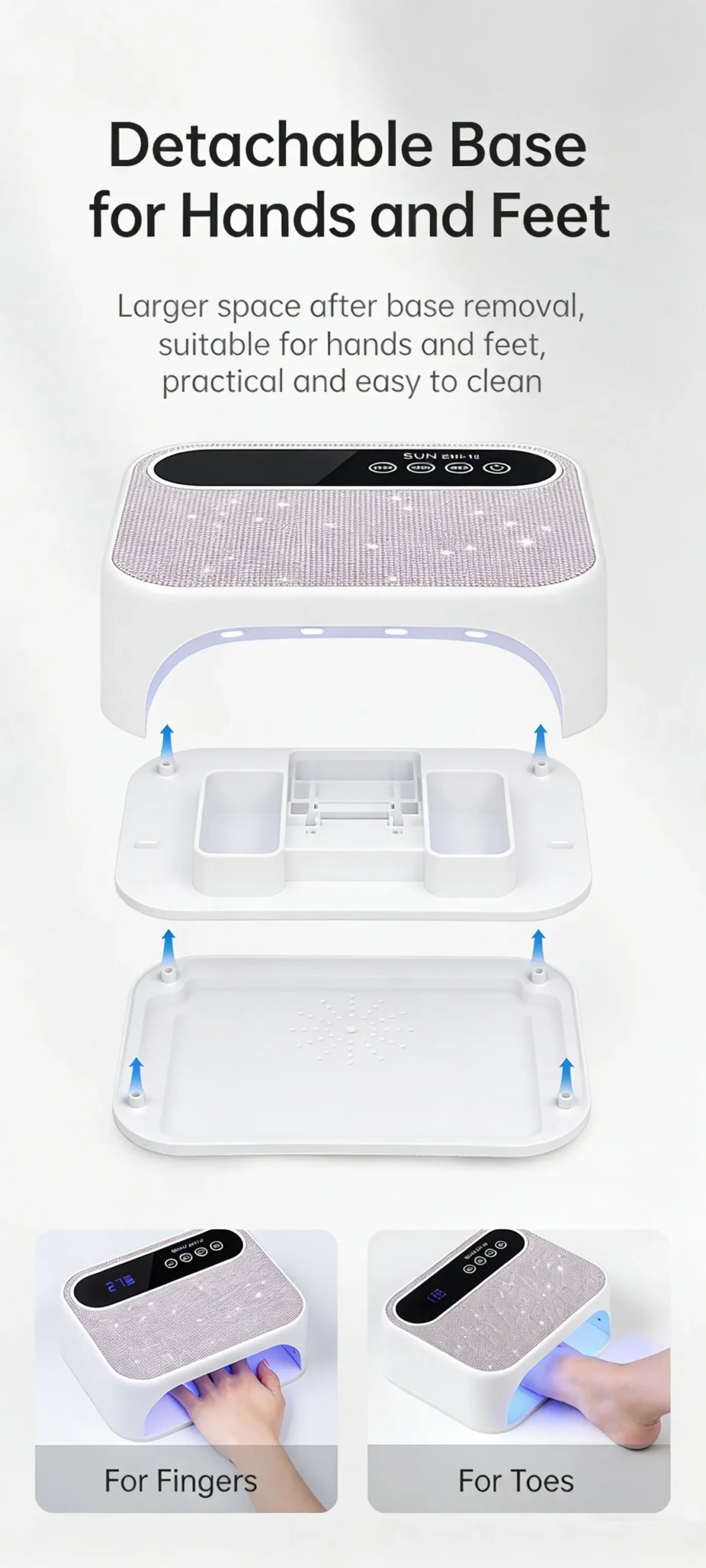 Nail Light Therapy Lamp