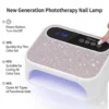 Nail Light Therapy Lamp