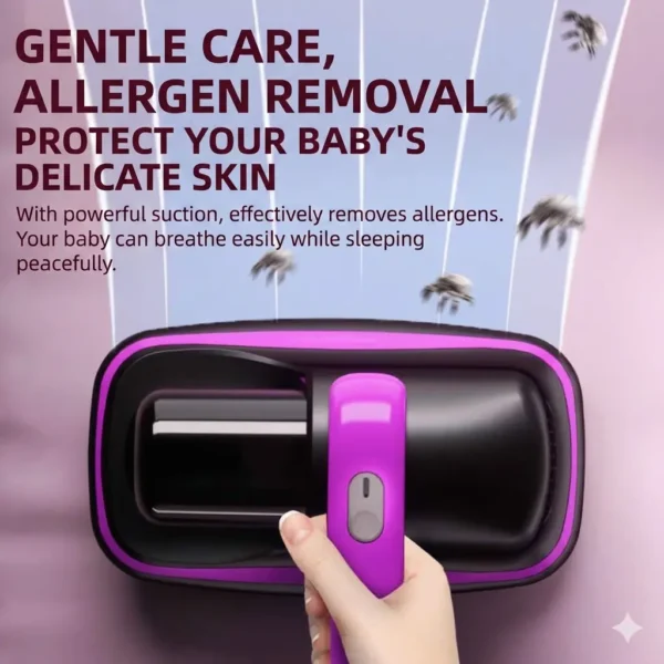 mite remover household bed vacuum cleaner