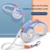 Pet leash automatic retractable dog leash small dog anti-lost running puppy