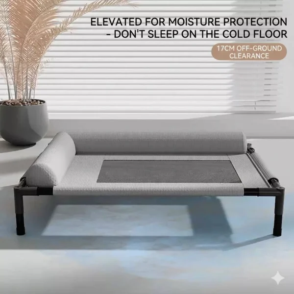 Cat nest, summer marching bed, cat and dog universal, breathable, moisture-proof, explosive pet supplies, dog pet nest