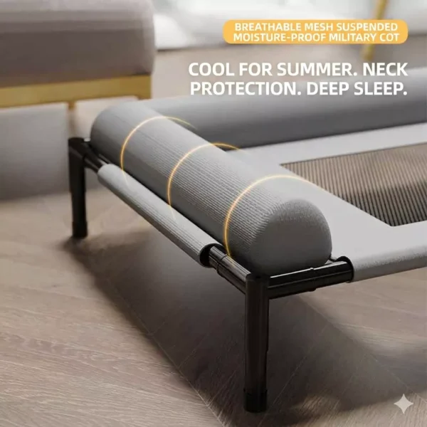 Cat nest, summer marching bed, cat and dog universal, breathable, moisture-proof, explosive pet supplies, dog pet nest