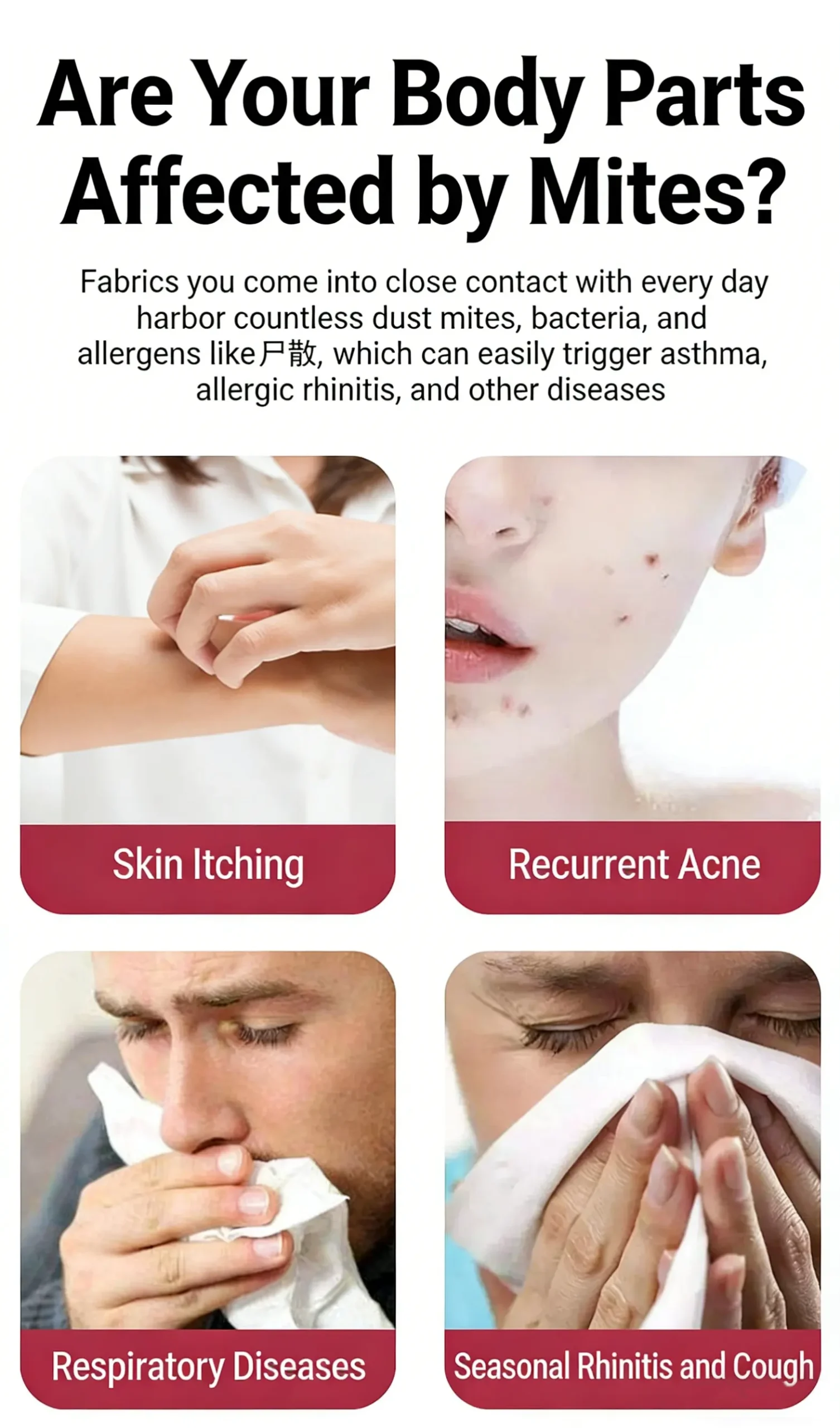 mite remover household bed vacuum cleaner