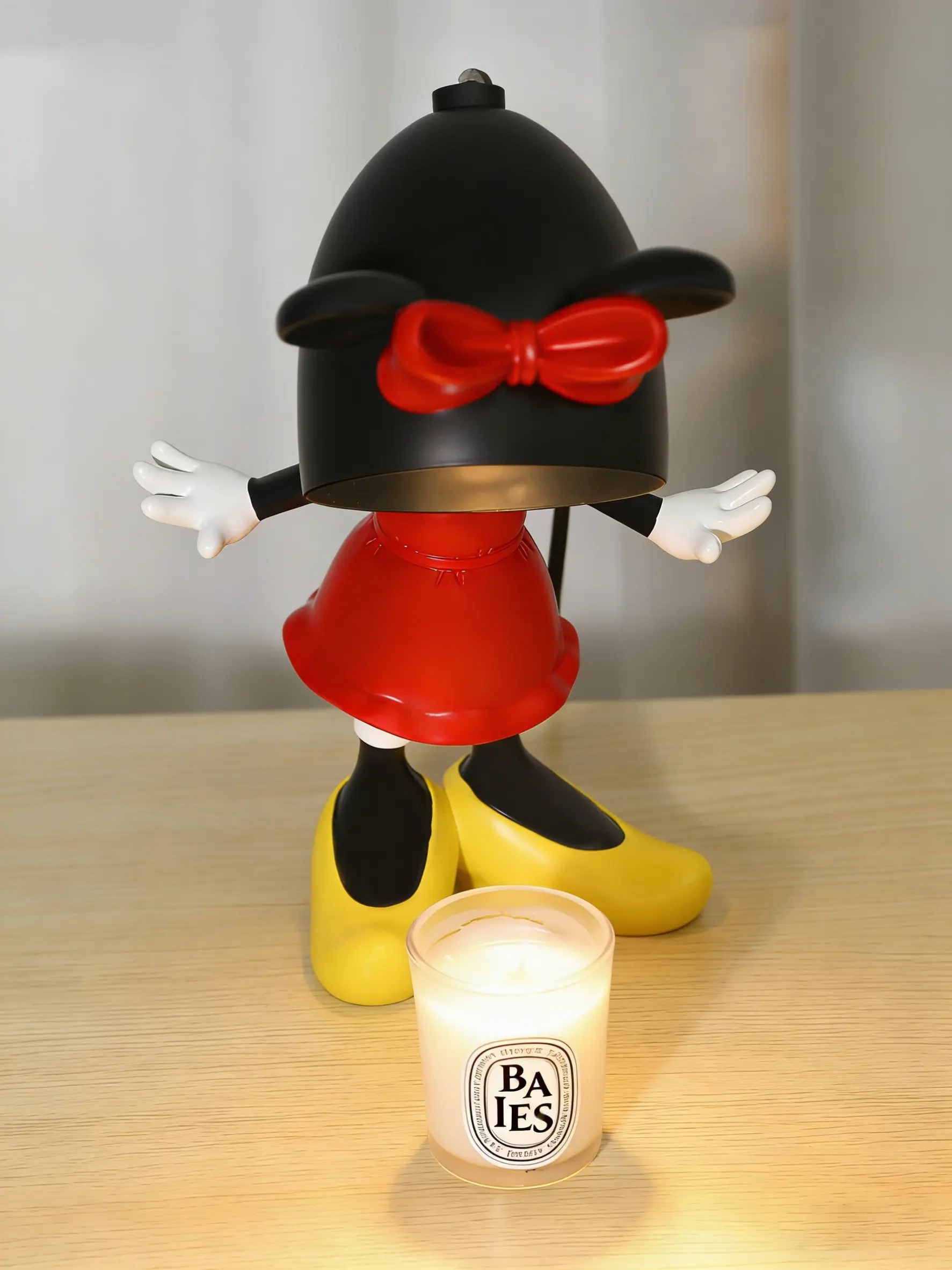 minie melting wax lamp, aromatherapy lamp, melting candle lamp, melting