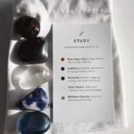 natural crystal power to forget worries and relieve