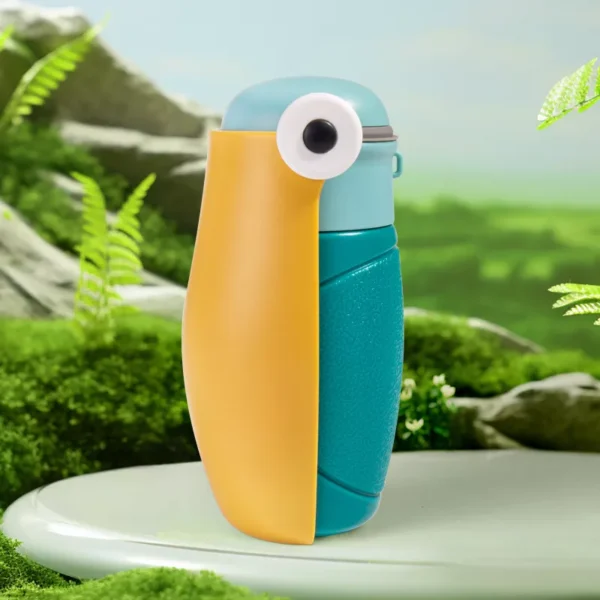 New Pet Tumble Portable Water Bottle Outdoor Dog Water Drinker Large