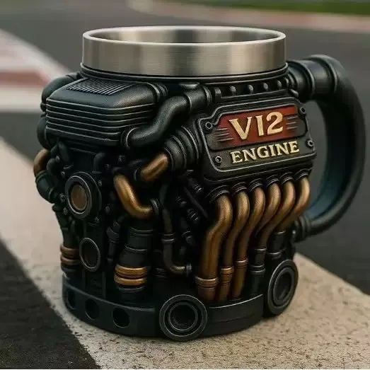 Stranger Things Coffee Mugs 12.31.1.3