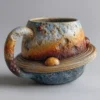 Planetary Mug Collection - Cosmic Ceramic Cups YY-0099-5