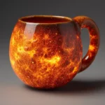 Planetary Mug Collection - Cosmic Ceramic Cups YY-0099-5
